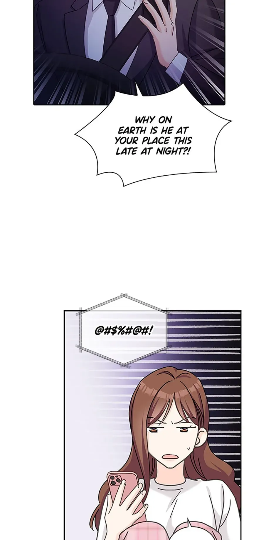 The Lost Stiletto Affair Chapter 15 Online - página 31