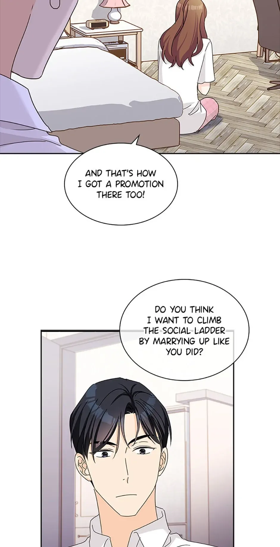 The Lost Stiletto Affair Chapter 15 Online - página 39