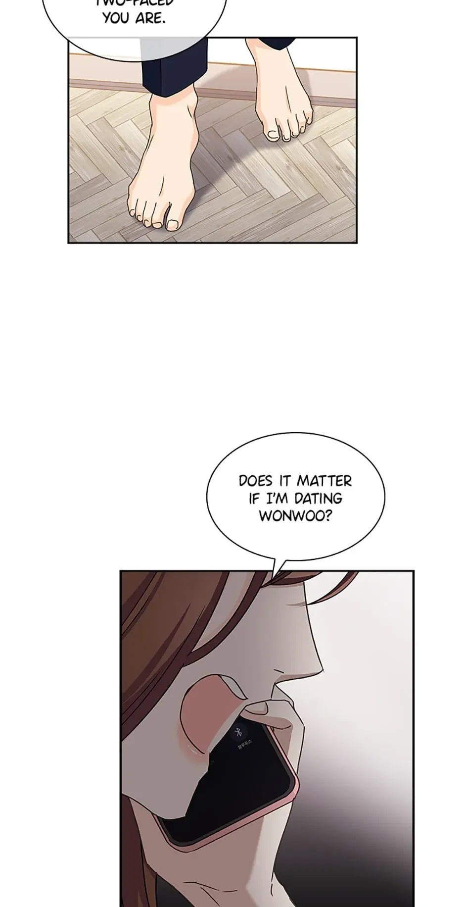 The Lost Stiletto Affair Chapter 15 Online - página 43
