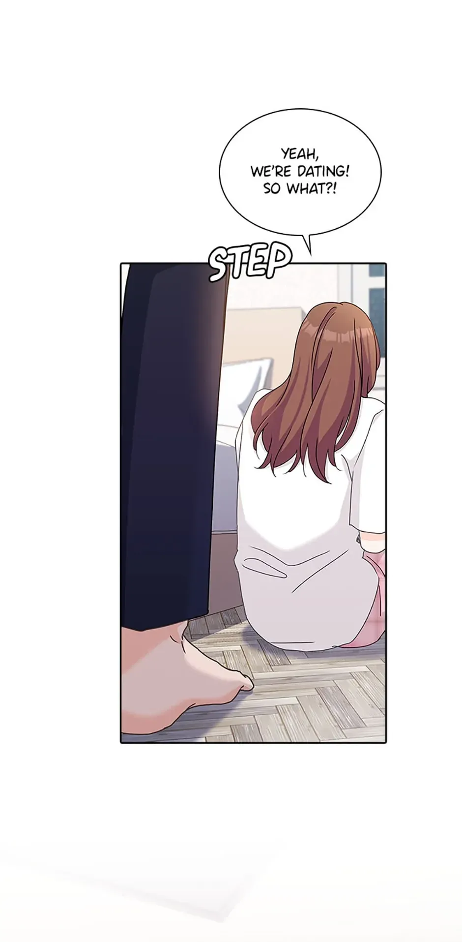The Lost Stiletto Affair Chapter 15 Online - página 45