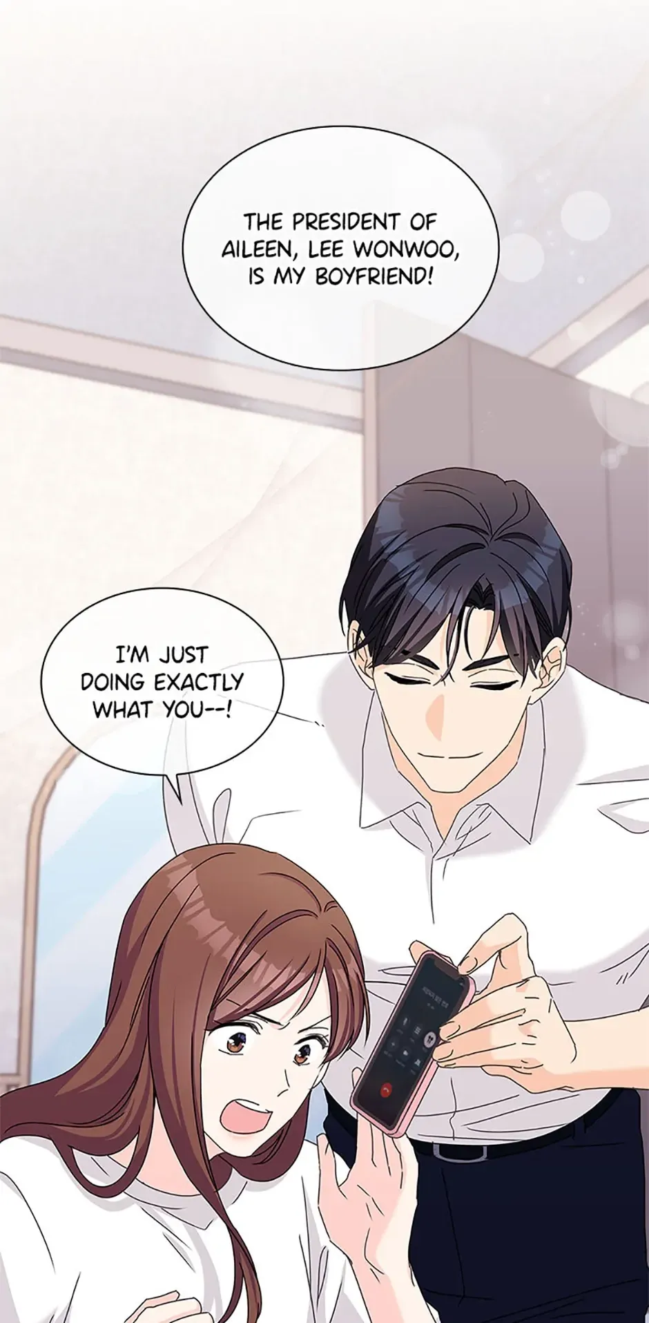 The Lost Stiletto Affair Chapter 15 Online - página 46