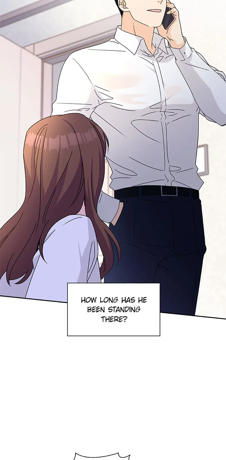 The Lost Stiletto Affair Chapter 15 Online - página 49