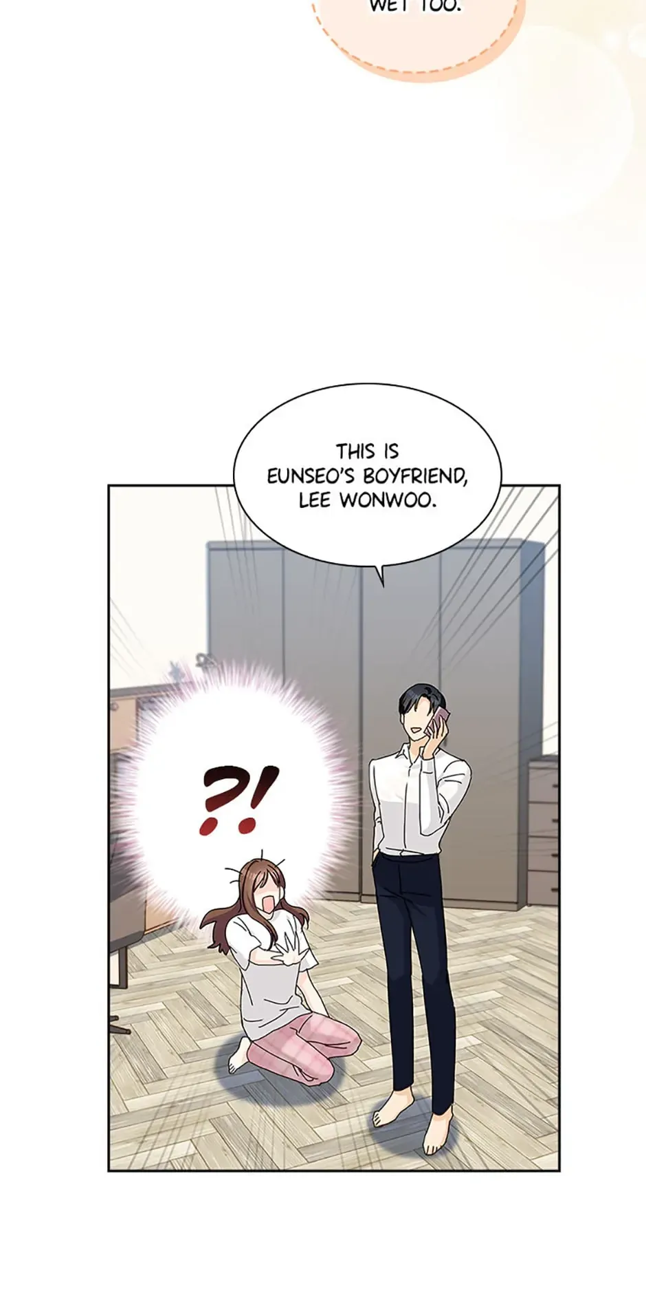 The Lost Stiletto Affair Chapter 15 Online - página 52