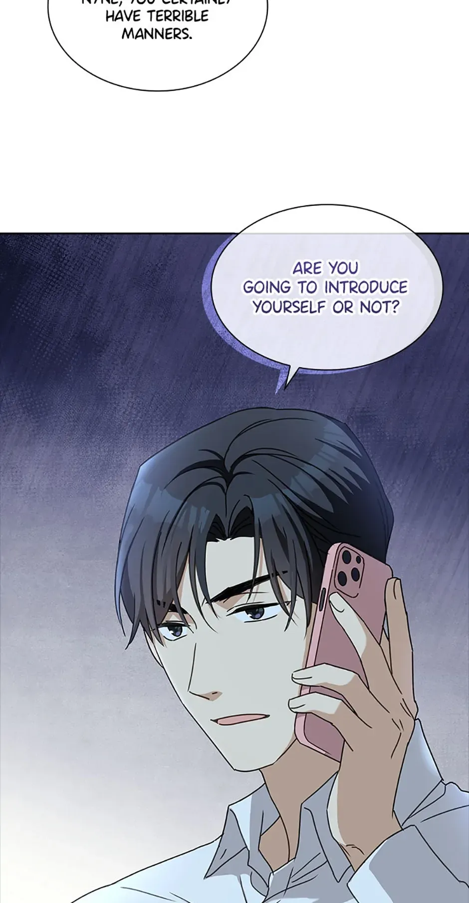 The Lost Stiletto Affair Chapter 15 Online - página 56
