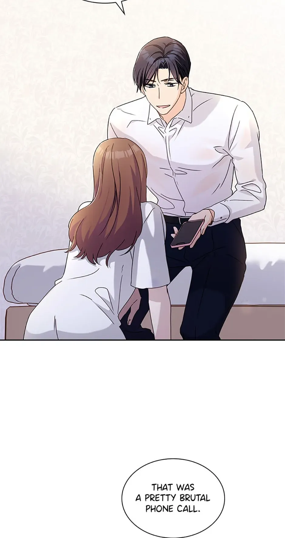 The Lost Stiletto Affair Chapter 15 Online - página 62