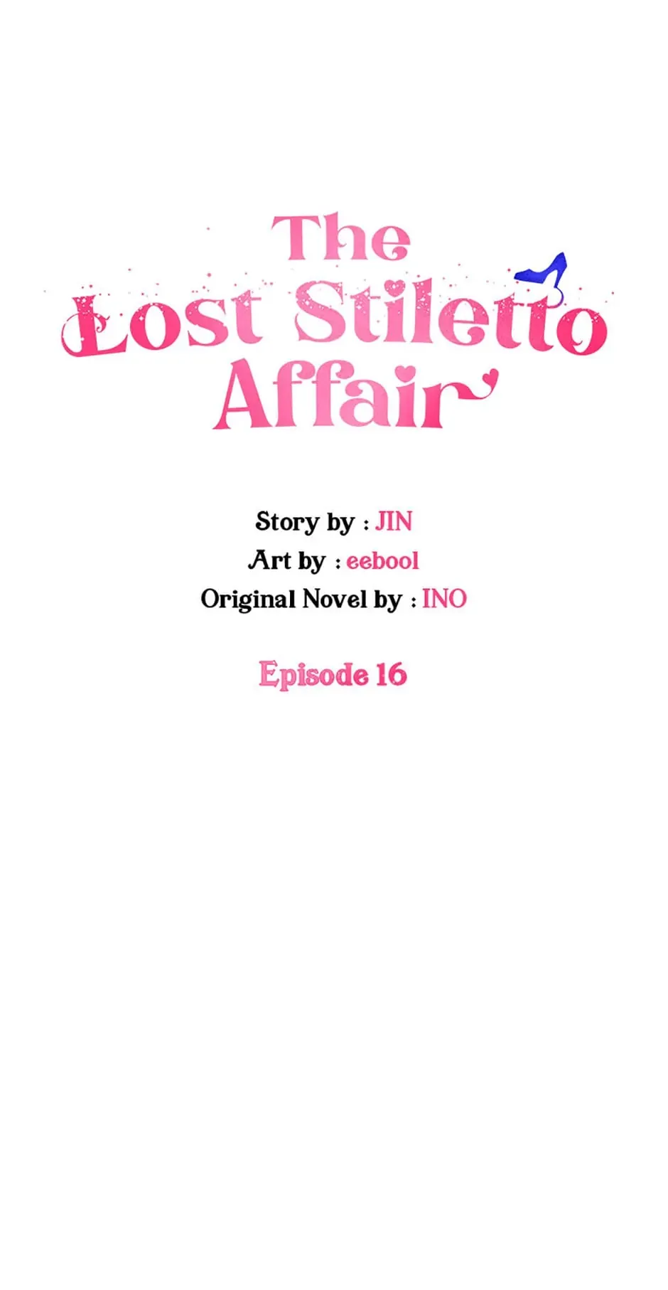 The Lost Stiletto Affair Chapter 16 Online - página 3