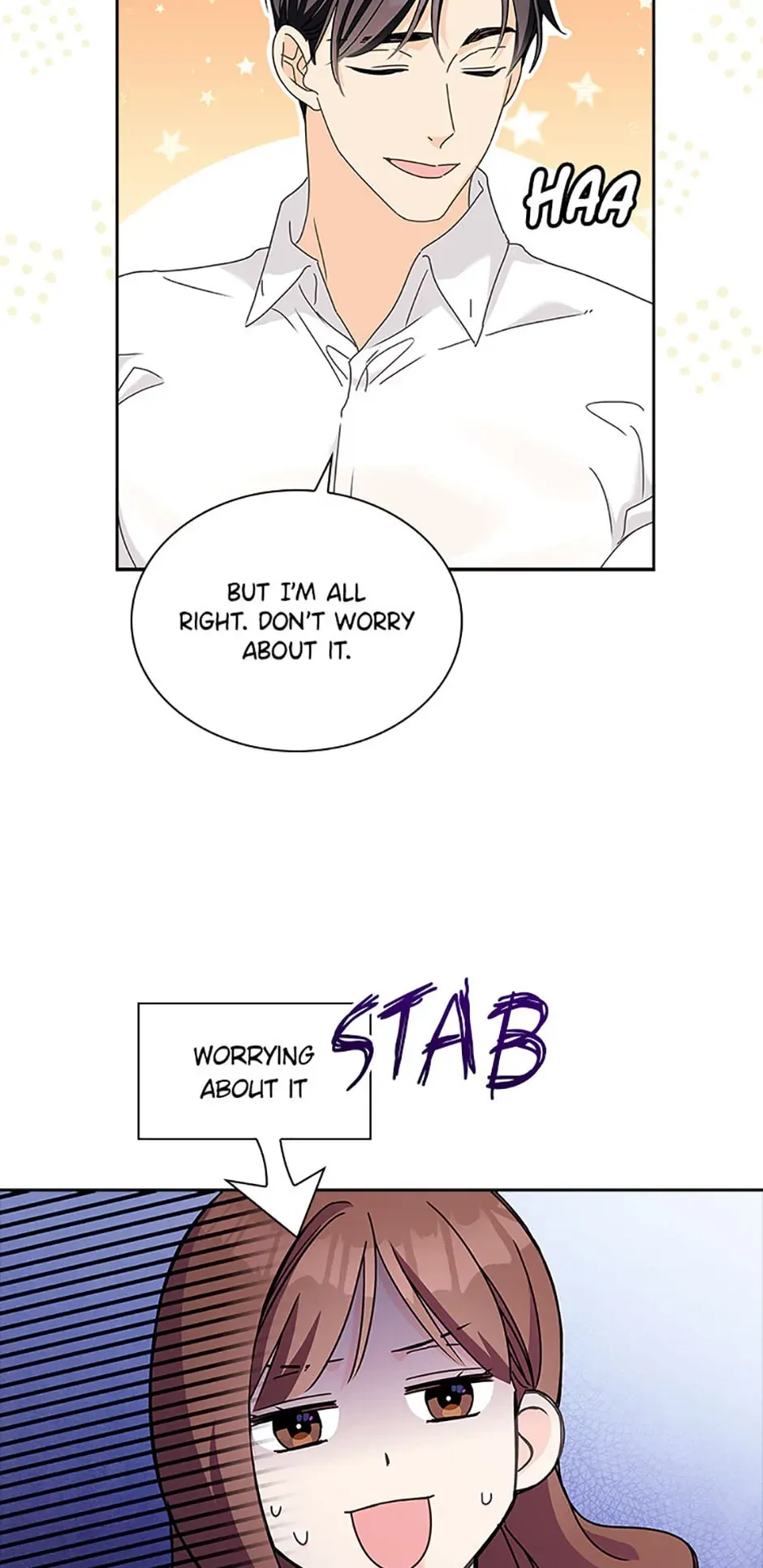 The Lost Stiletto Affair Chapter 16 Online - página 16