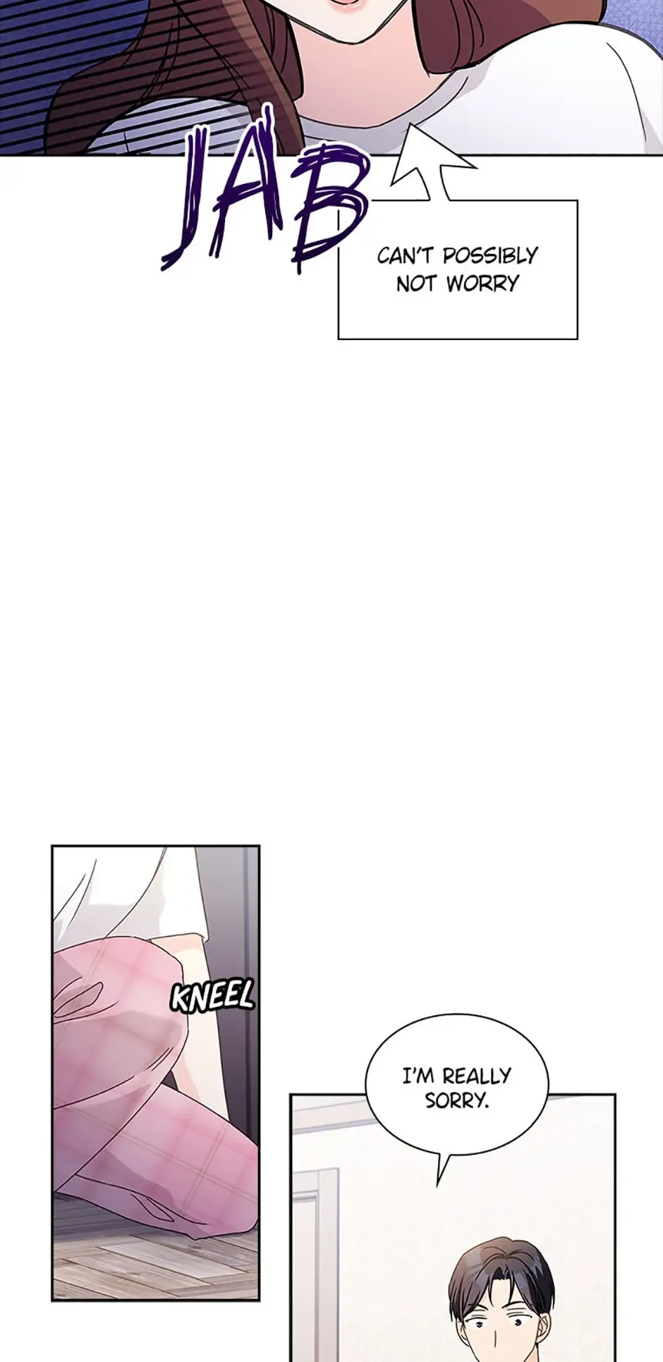 The Lost Stiletto Affair Chapter 16 Online - página 17