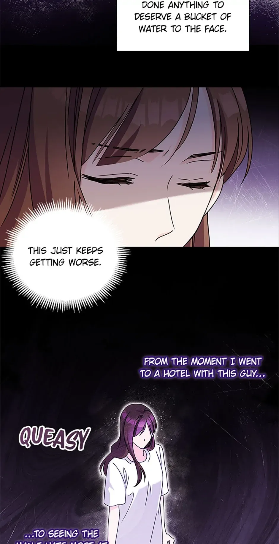 The Lost Stiletto Affair Chapter 16 Online - página 21