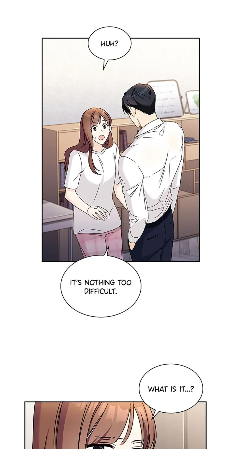 The Lost Stiletto Affair Chapter 16 Online - página 25