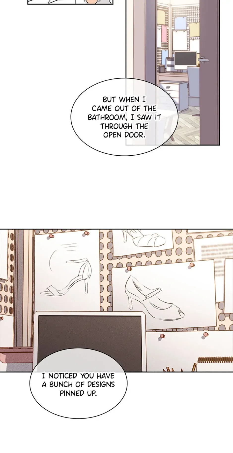The Lost Stiletto Affair Chapter 16 Online - página 28