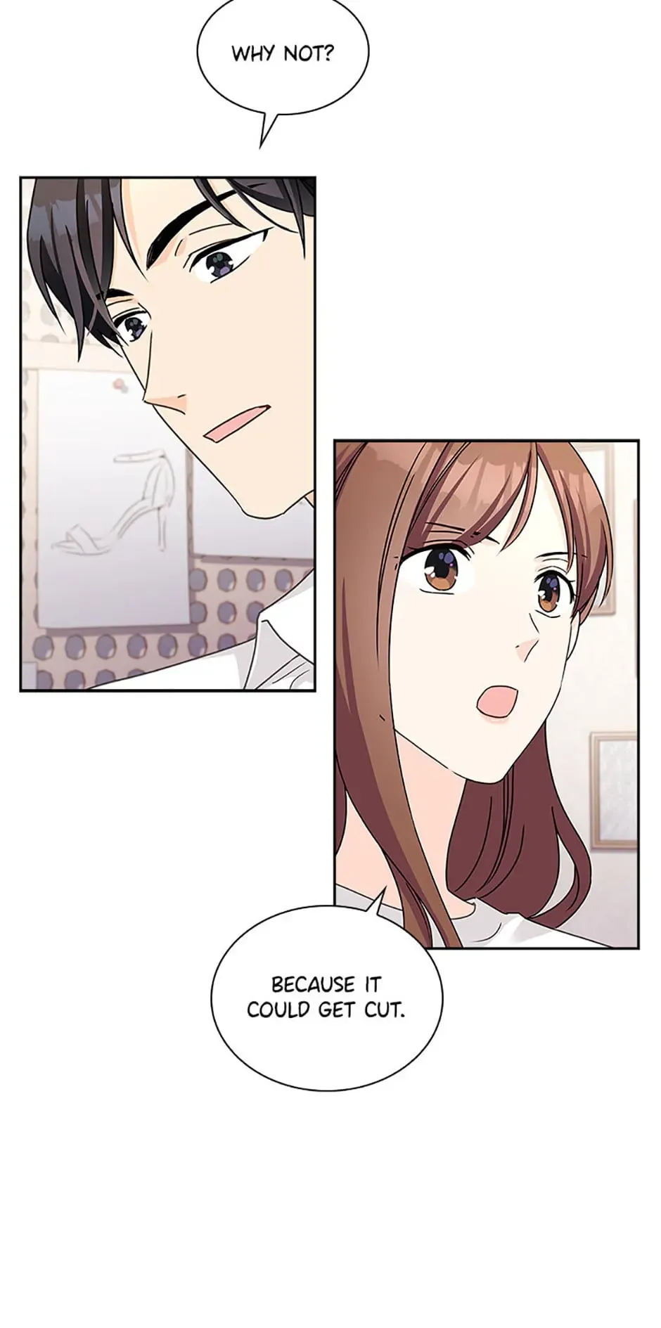 The Lost Stiletto Affair Chapter 16 Online - página 48
