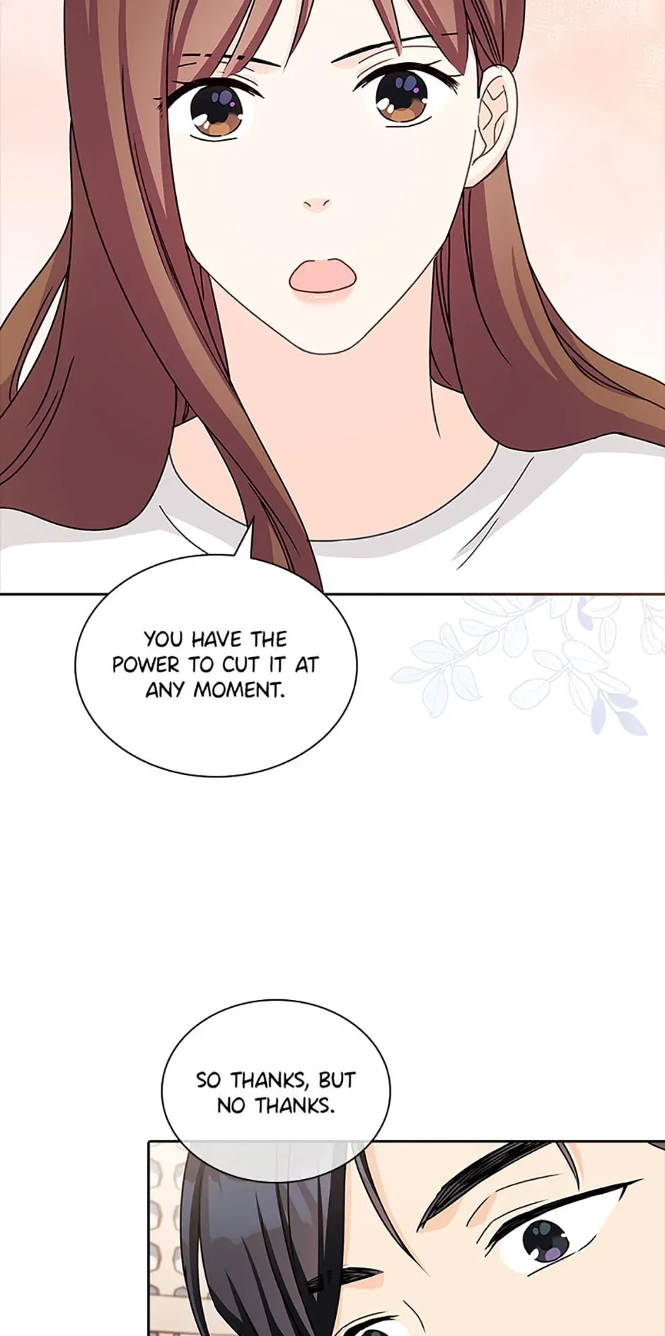 The Lost Stiletto Affair Chapter 16 Online - página 50