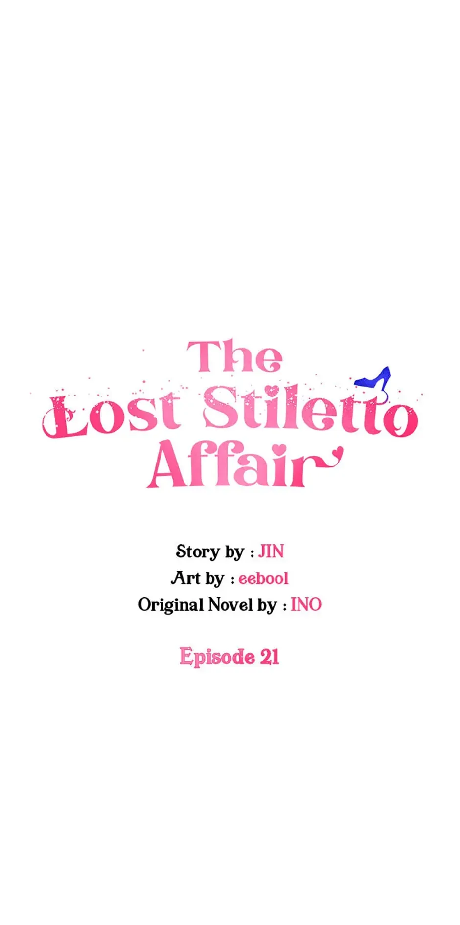 The Lost Stiletto Affair Chapter 21 Online - página 3