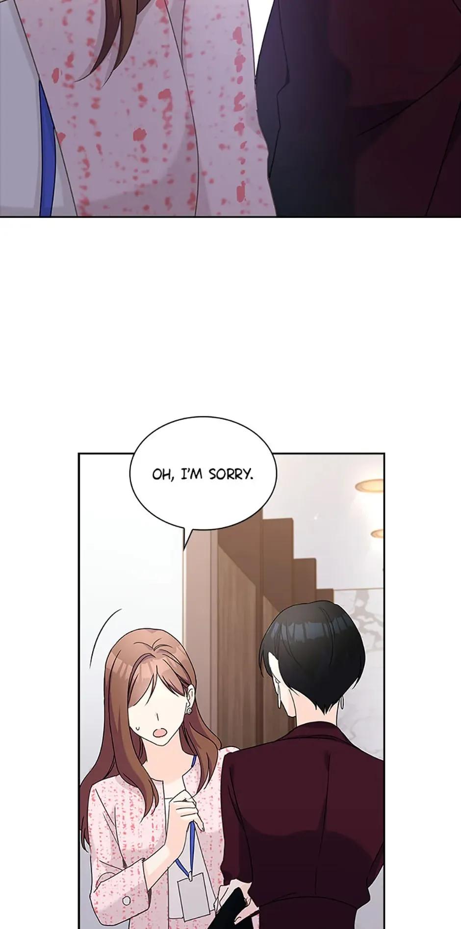 The Lost Stiletto Affair Chapter 21 Online - página 7