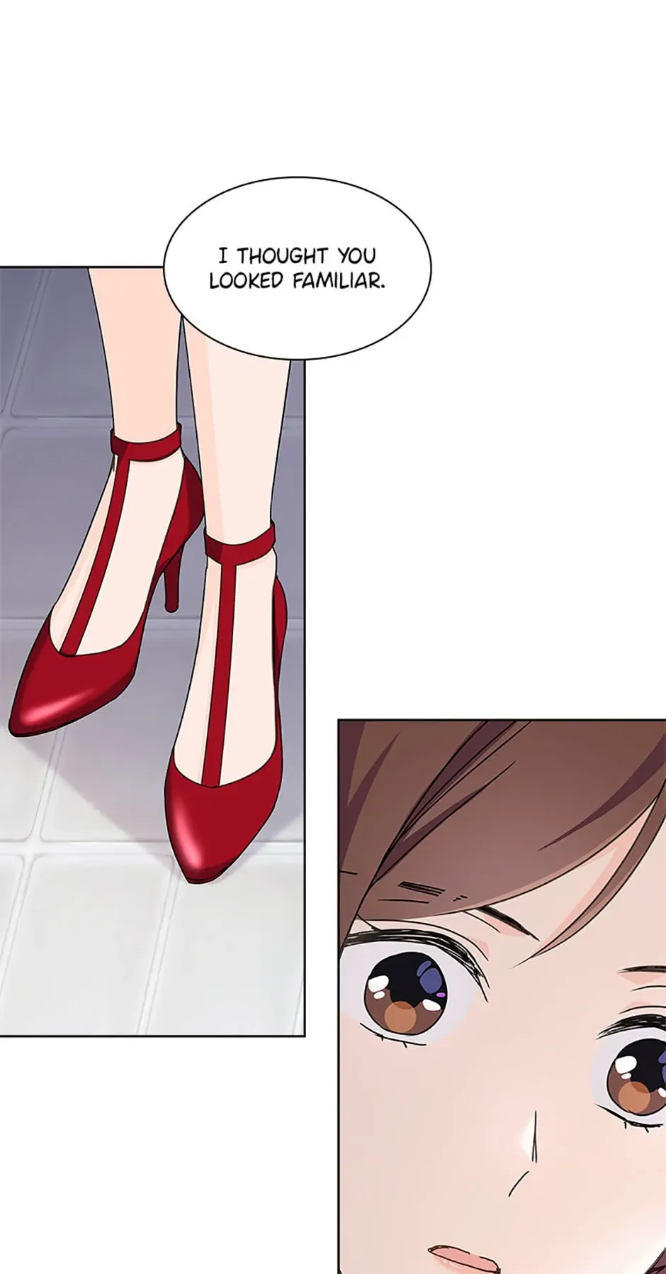 The Lost Stiletto Affair Chapter 21 Online - página 9