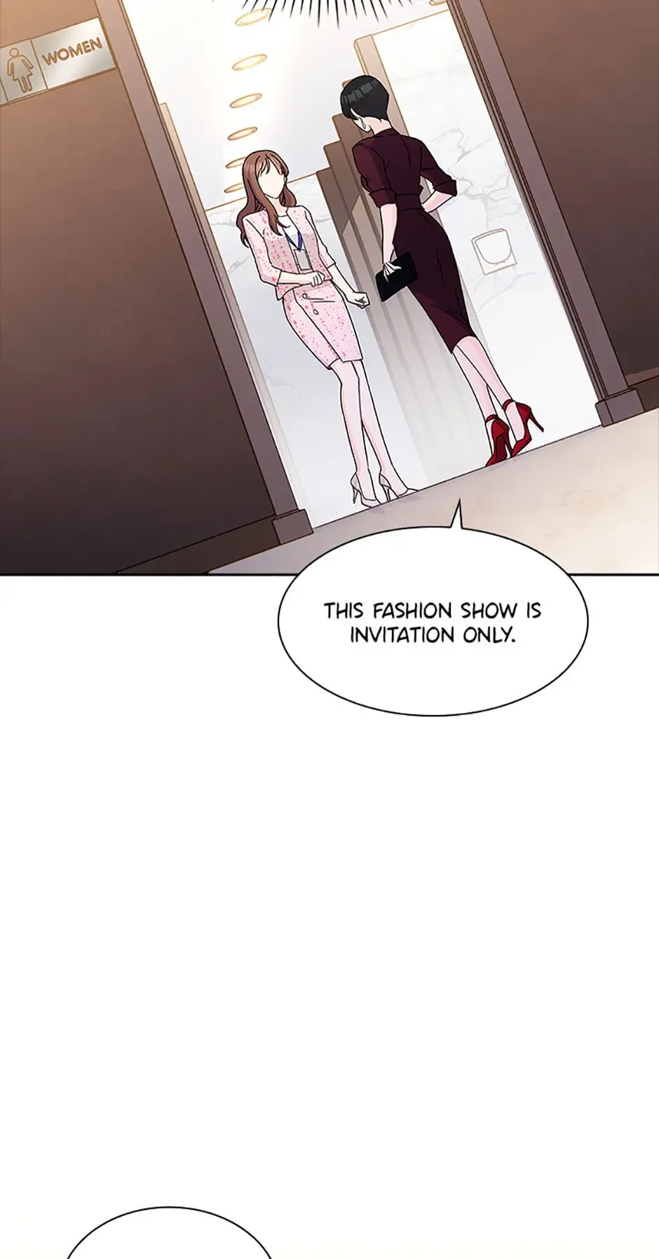 The Lost Stiletto Affair Chapter 21 Online - página 14