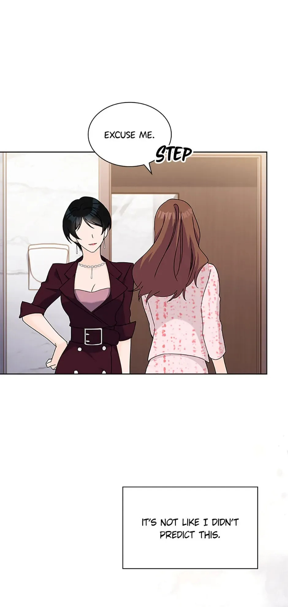 The Lost Stiletto Affair Chapter 21 Online - página 18