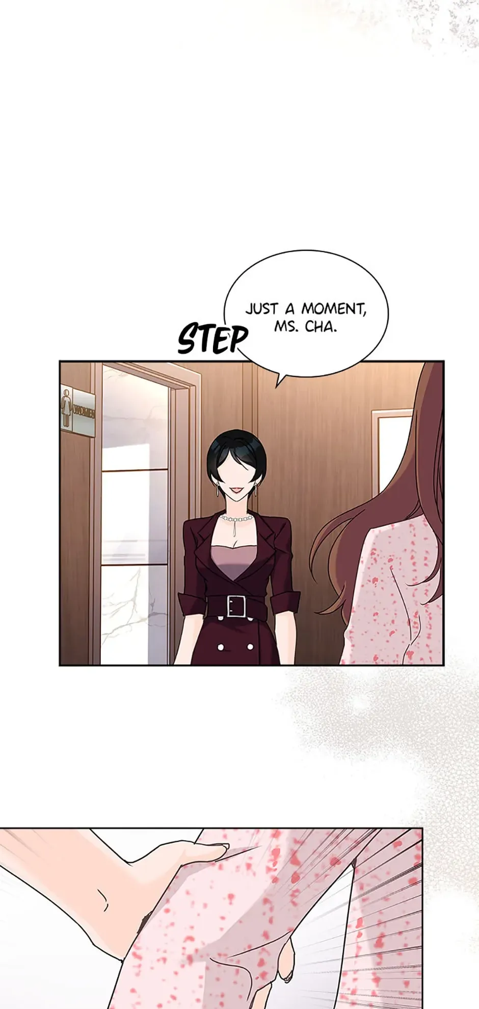 The Lost Stiletto Affair Chapter 21 Online - página 20