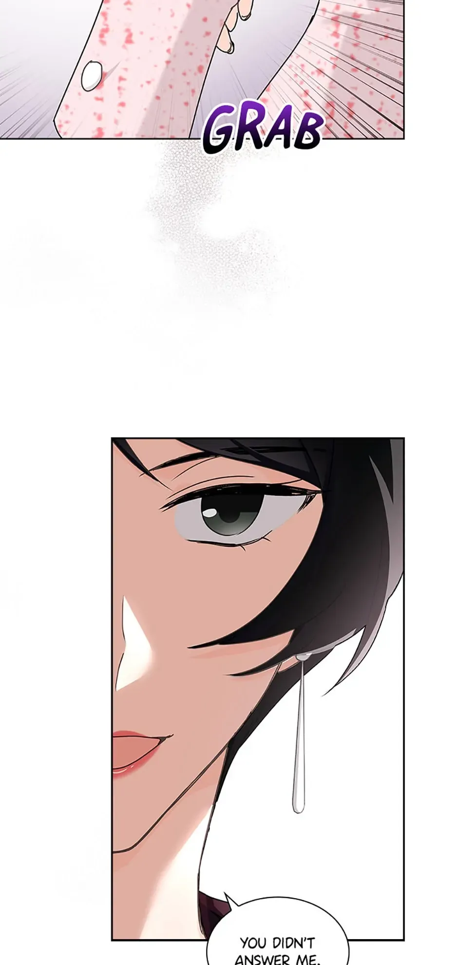 The Lost Stiletto Affair Chapter 21 Online - página 21