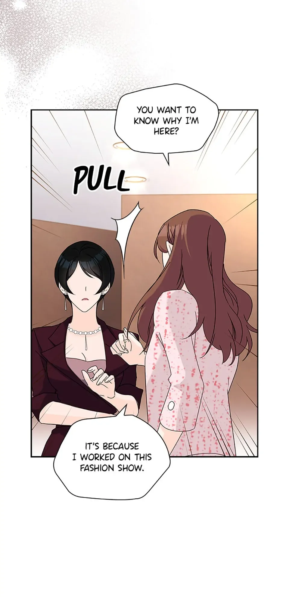 The Lost Stiletto Affair Chapter 21 Online - página 24