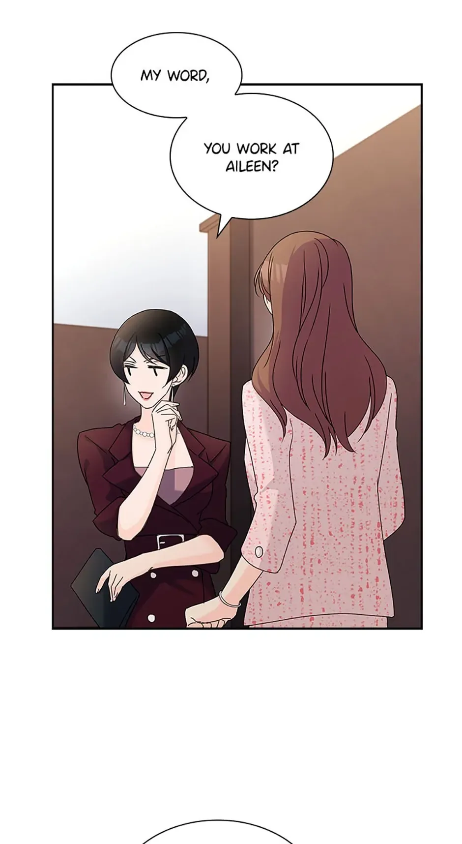 The Lost Stiletto Affair Chapter 21 Online - página 27