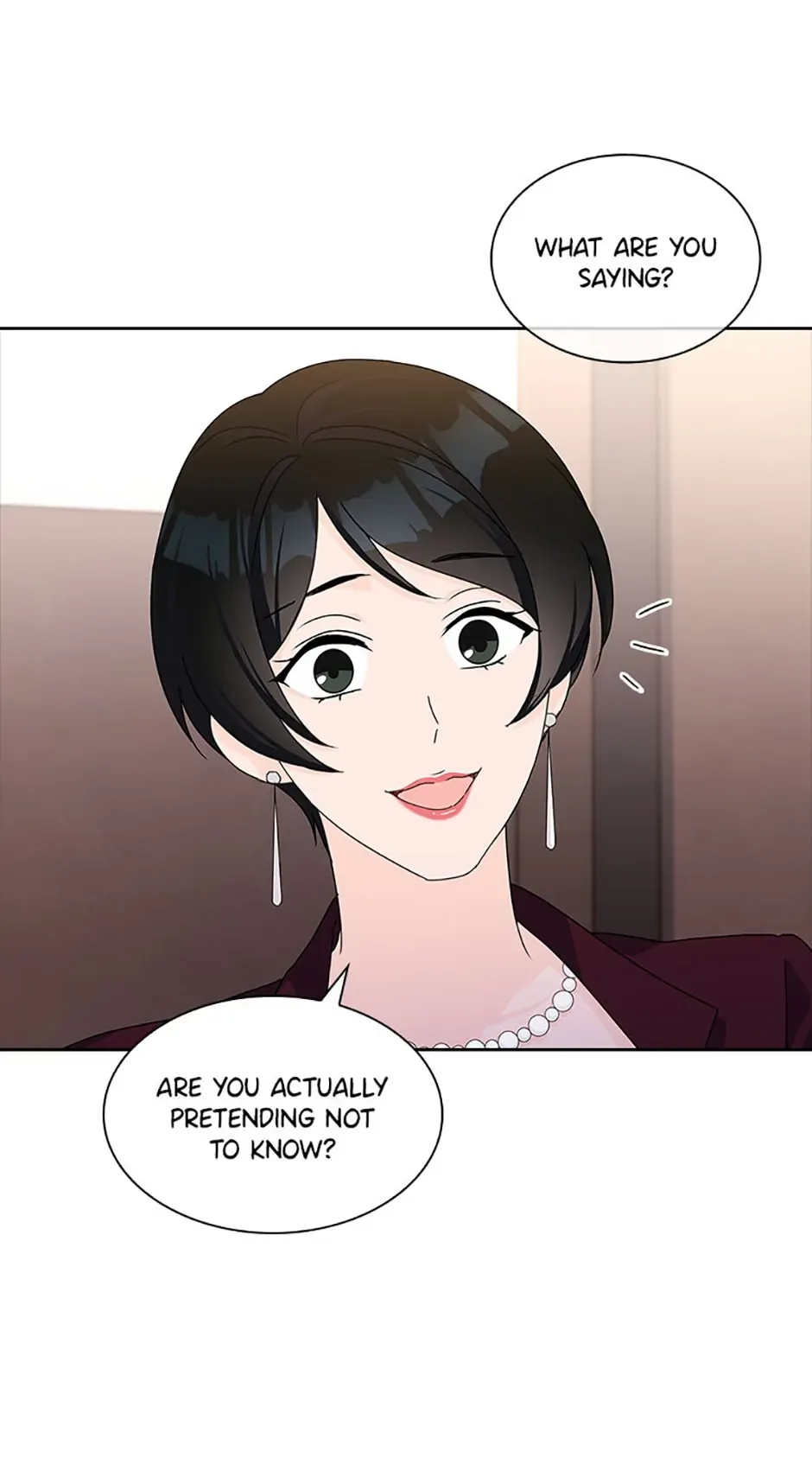 The Lost Stiletto Affair Chapter 21 Online - página 29