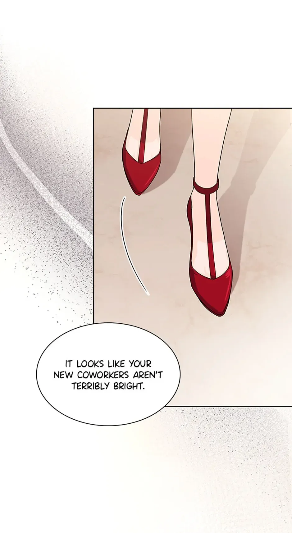 The Lost Stiletto Affair Chapter 21 Online - página 30