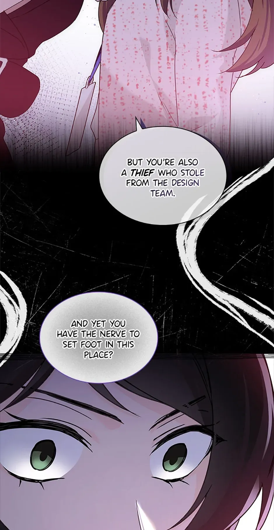 The Lost Stiletto Affair Chapter 21 Online - página 33