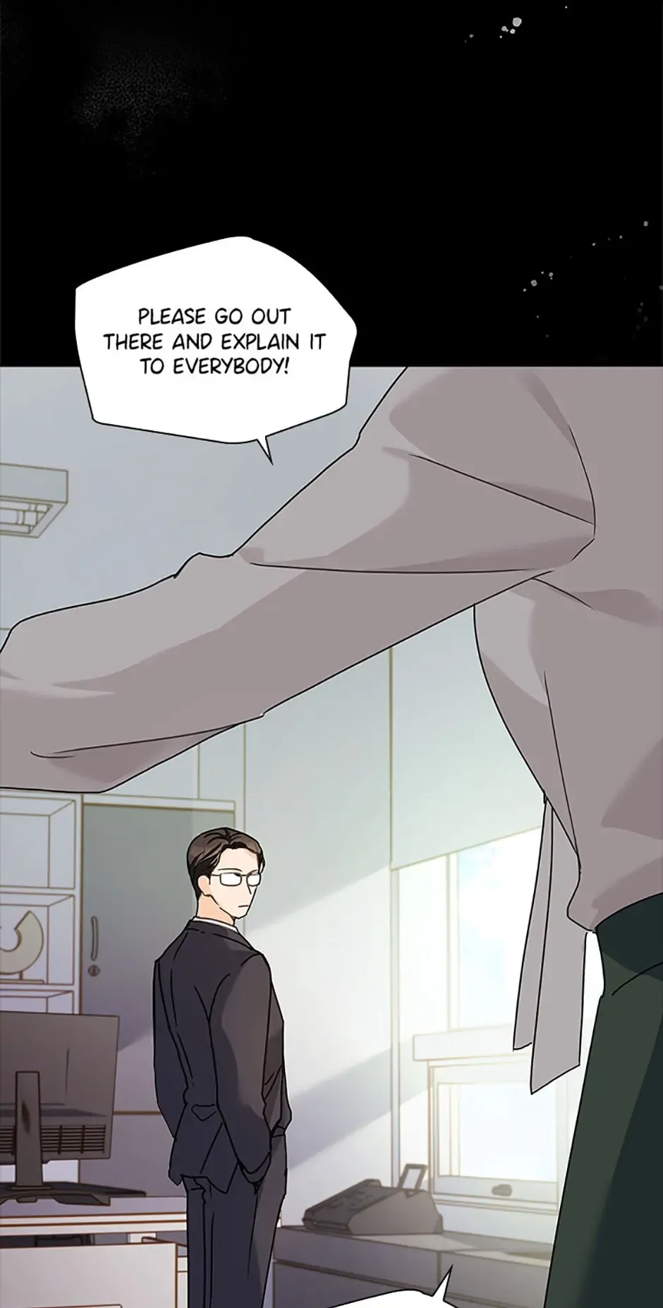 The Lost Stiletto Affair Chapter 21 Online - página 41