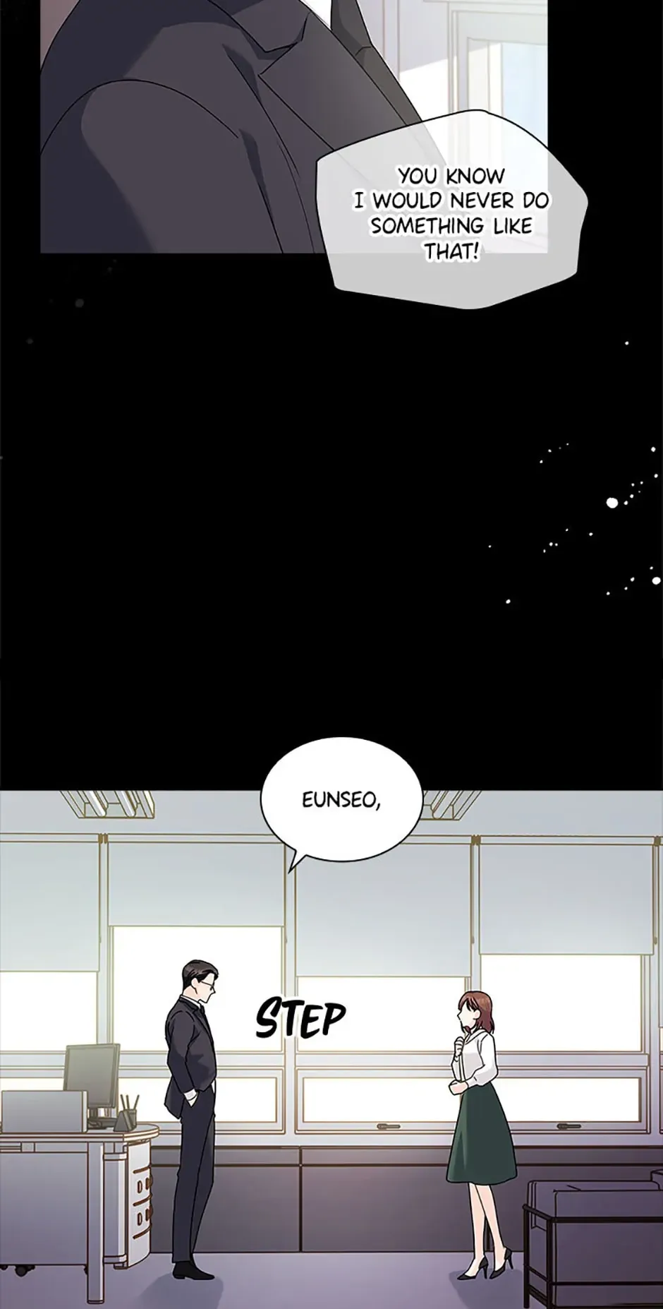 The Lost Stiletto Affair Chapter 21 Online - página 43
