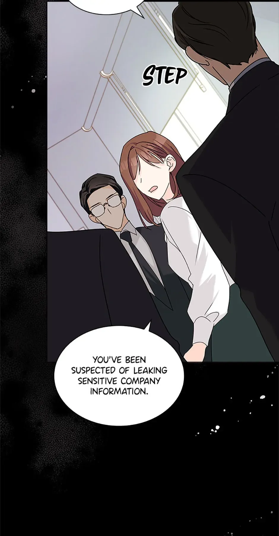 The Lost Stiletto Affair Chapter 21 Online - página 51