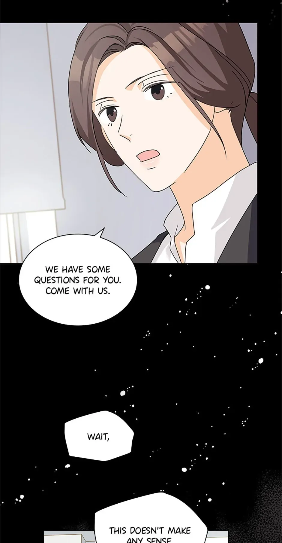 The Lost Stiletto Affair Chapter 21 Online - página 52