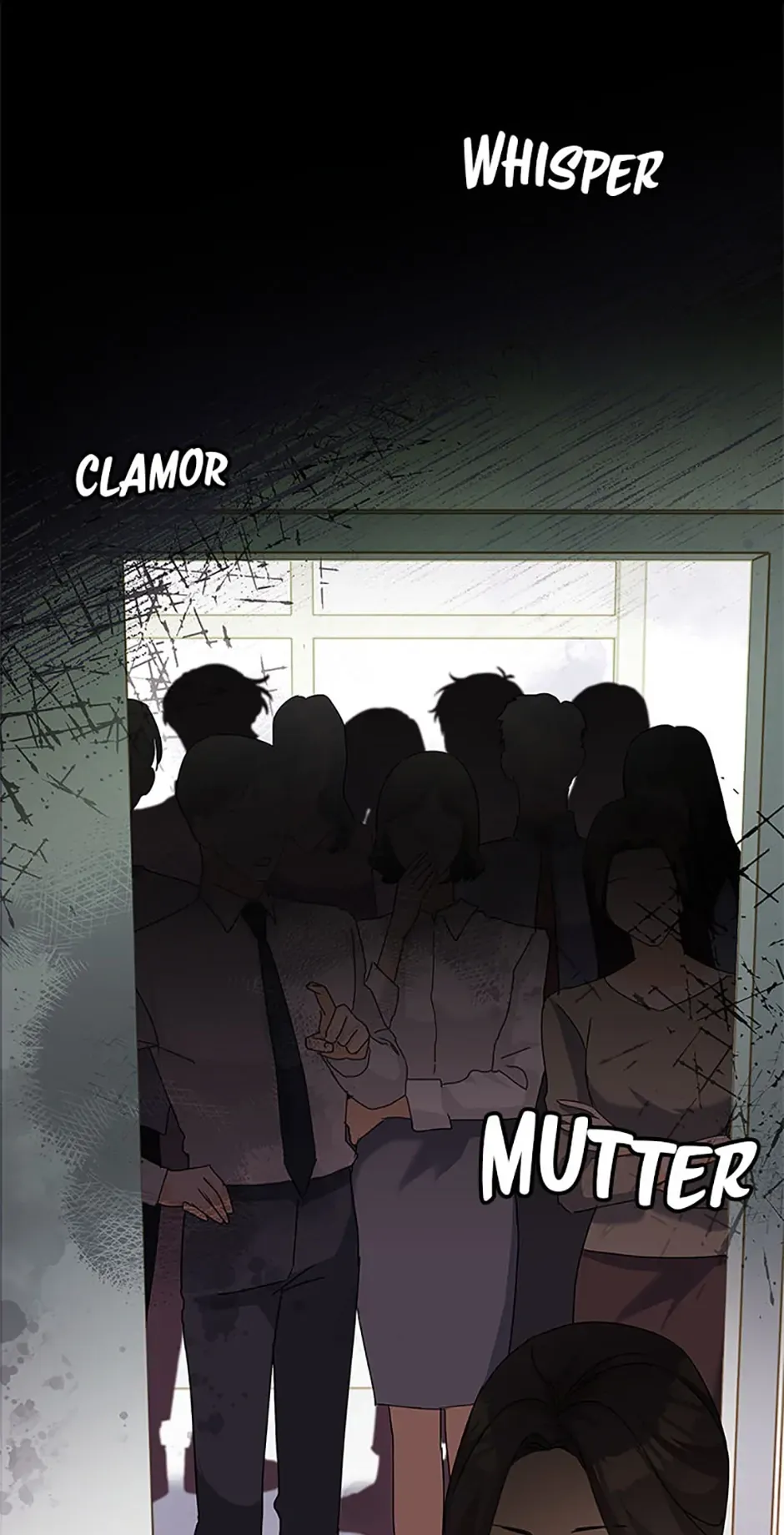 The Lost Stiletto Affair Chapter 21 Online - página 57