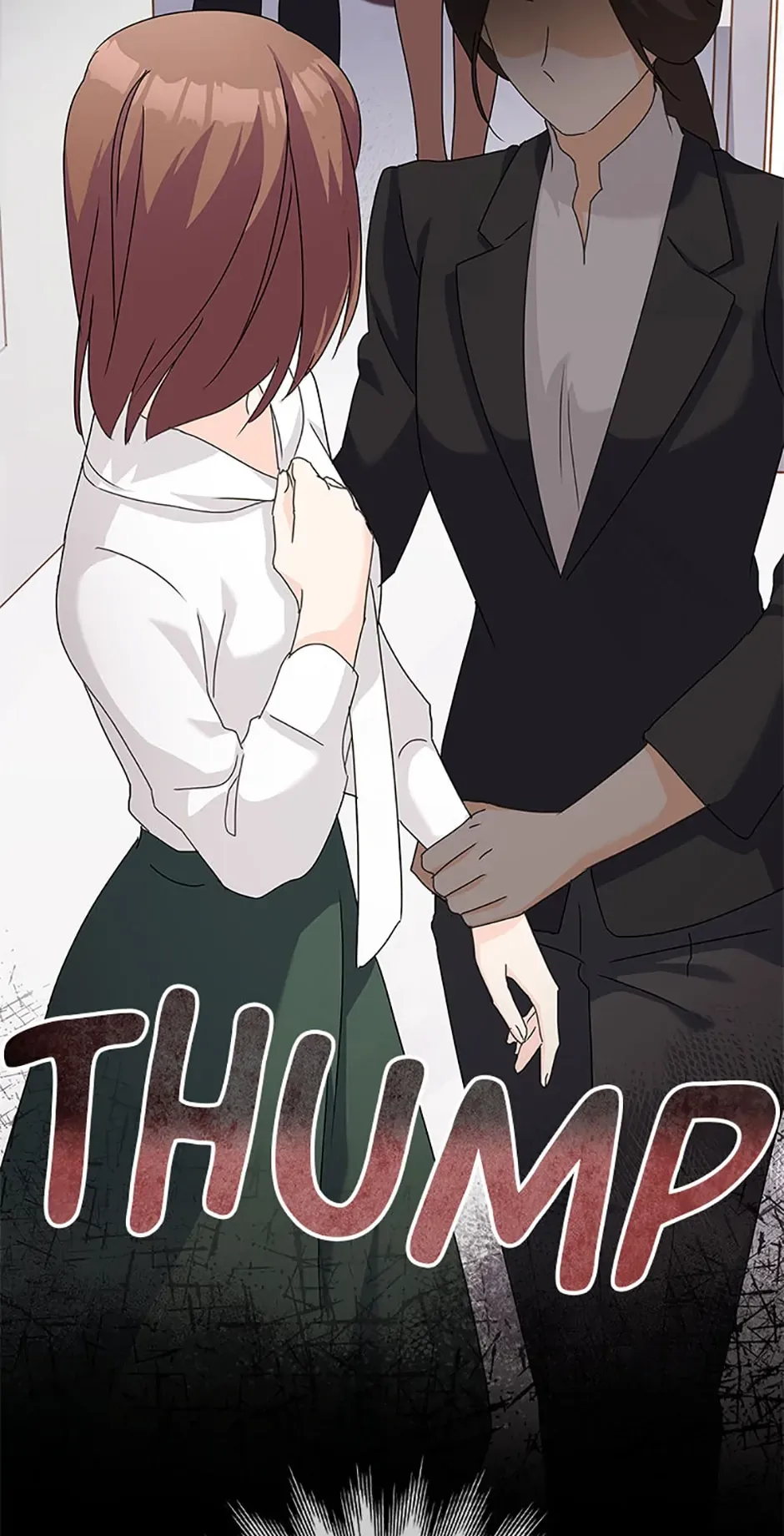 The Lost Stiletto Affair Chapter 21 Online - página 58