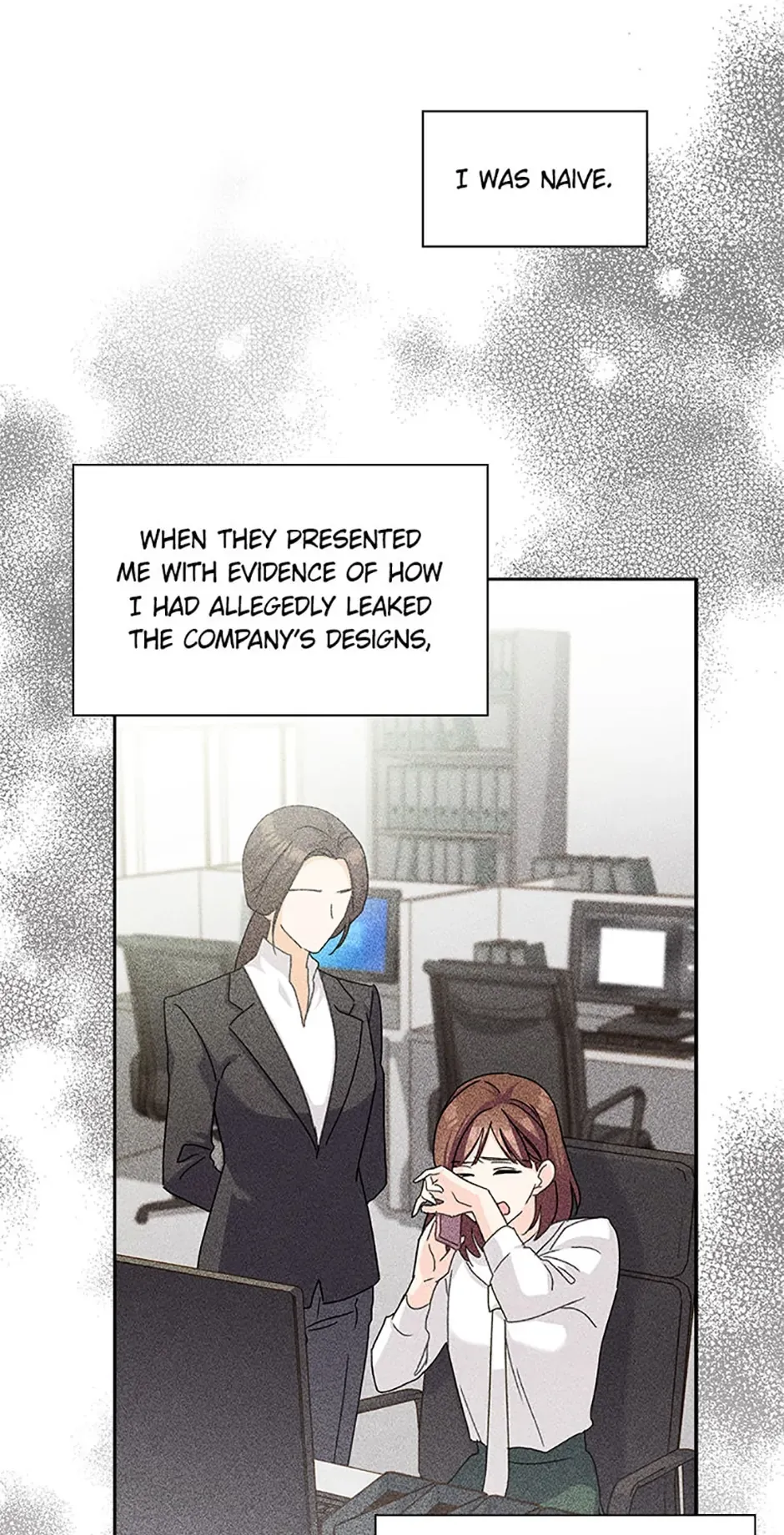 The Lost Stiletto Affair Chapter 21 Online - página 61