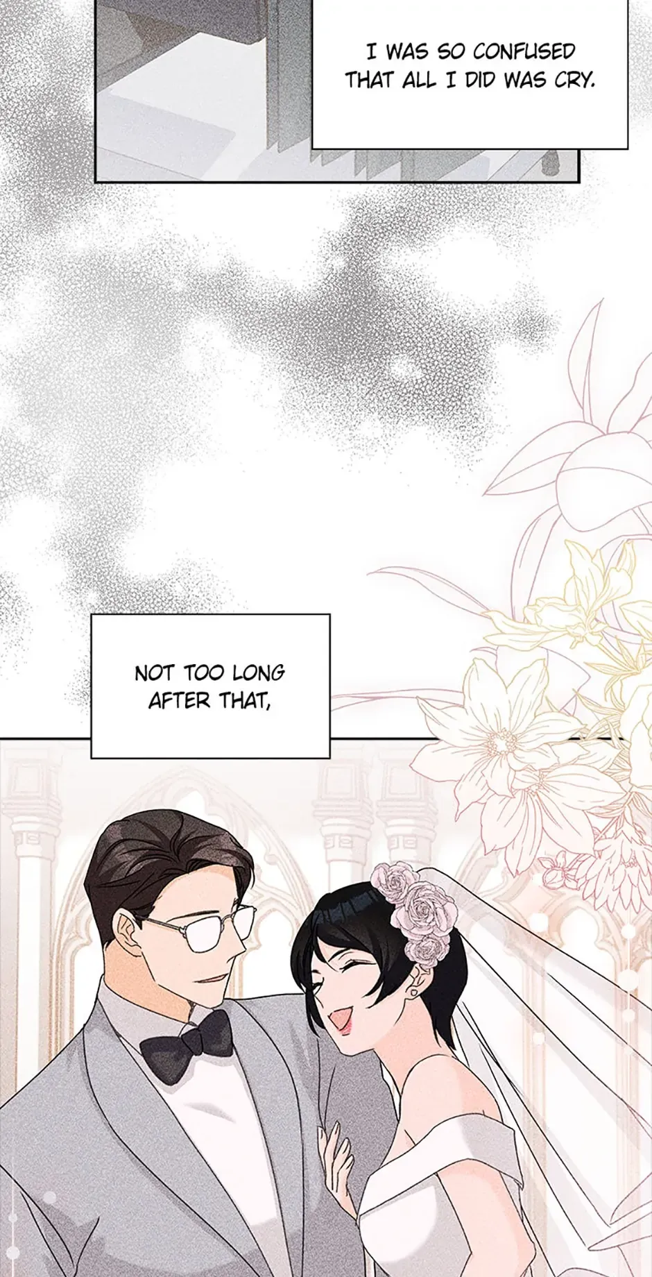 The Lost Stiletto Affair Chapter 21 Online - página 62