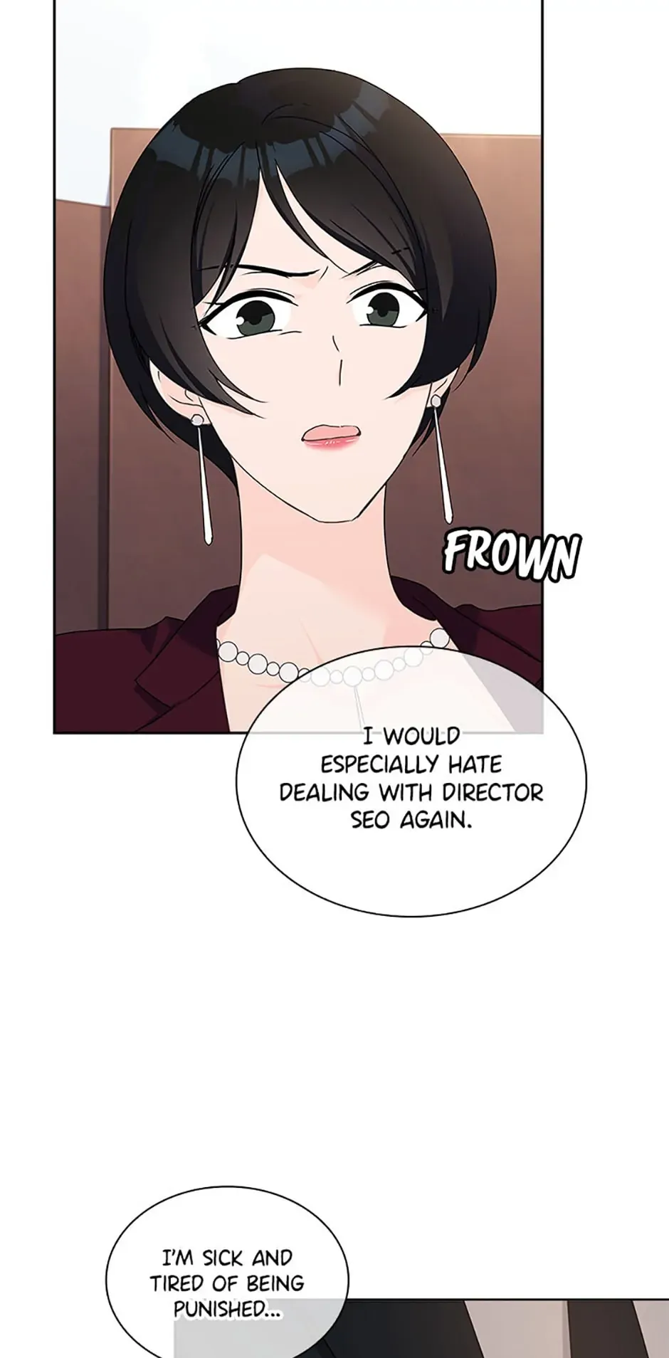 The Lost Stiletto Affair Chapter 21 Online - página 70