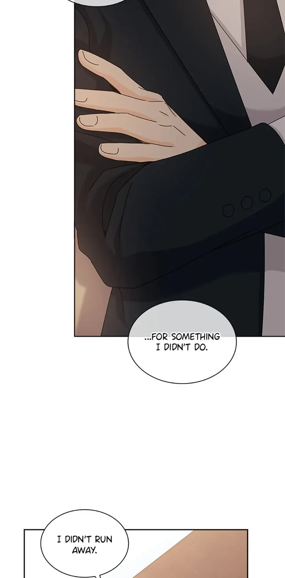 The Lost Stiletto Affair Chapter 21 Online - página 71