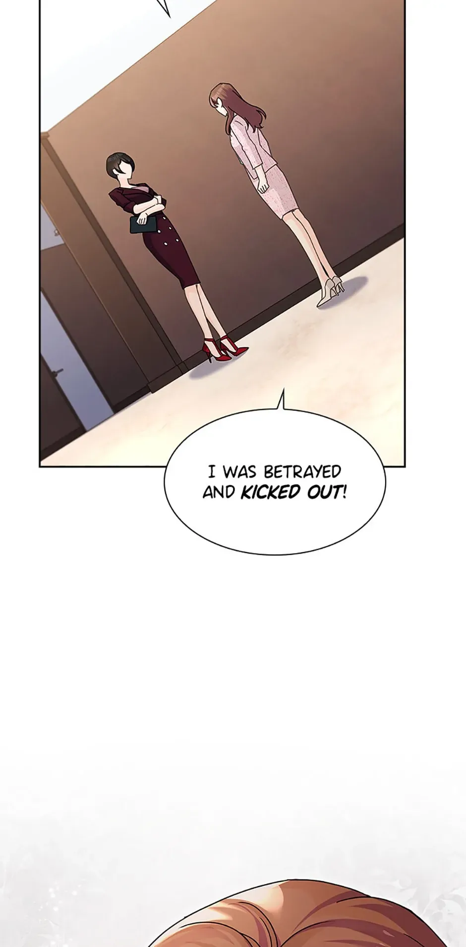 The Lost Stiletto Affair Chapter 21 Online - página 72