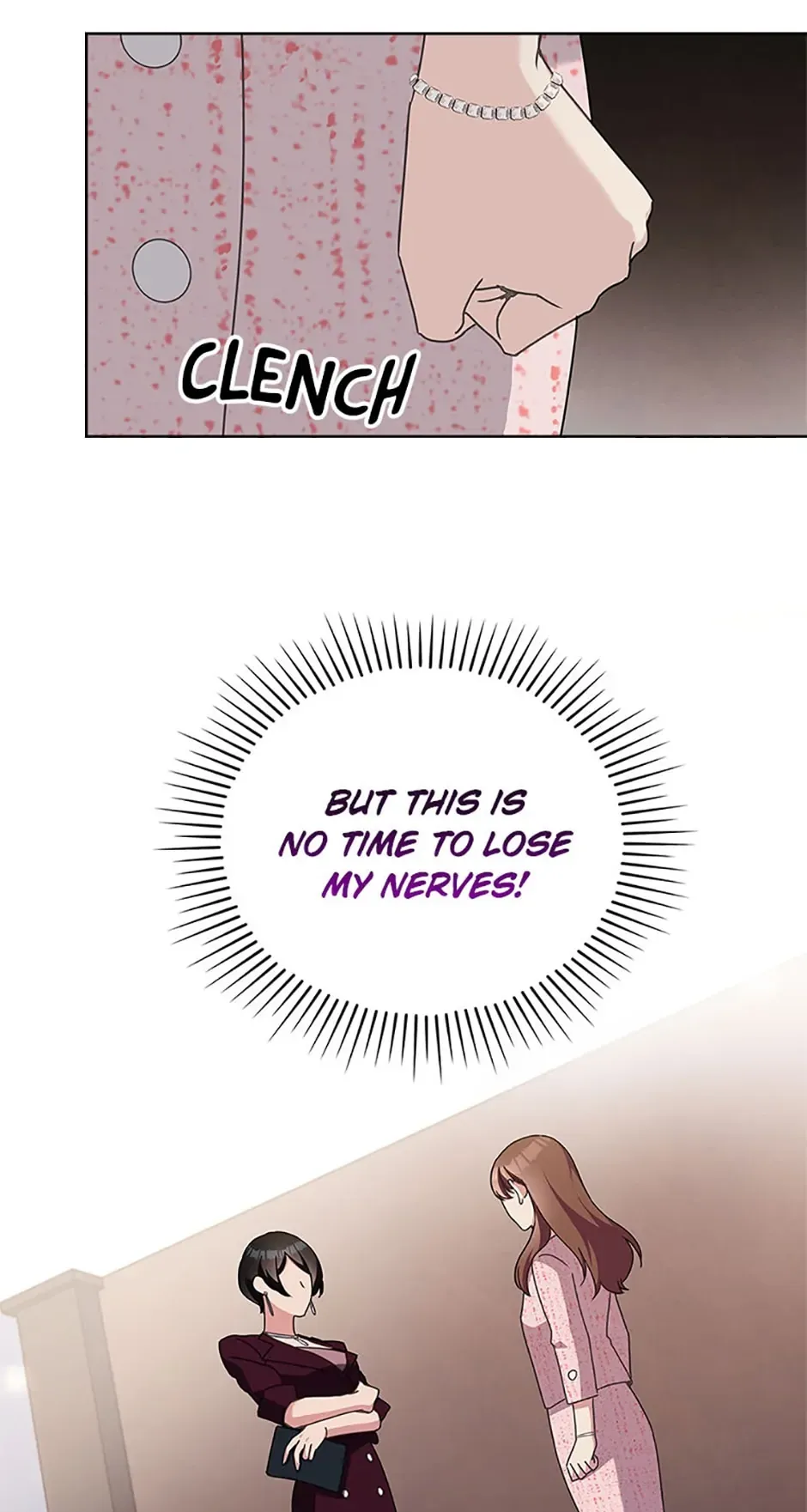 The Lost Stiletto Affair Chapter 22 Online - página 5