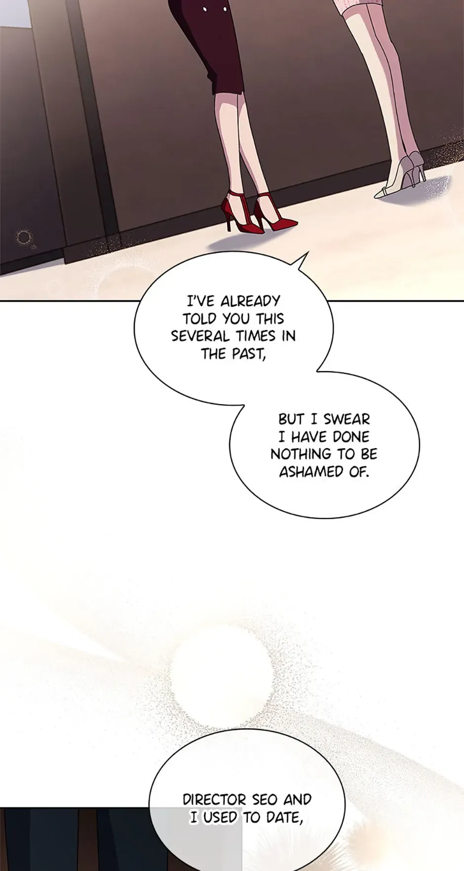 The Lost Stiletto Affair Chapter 22 Online - página 6