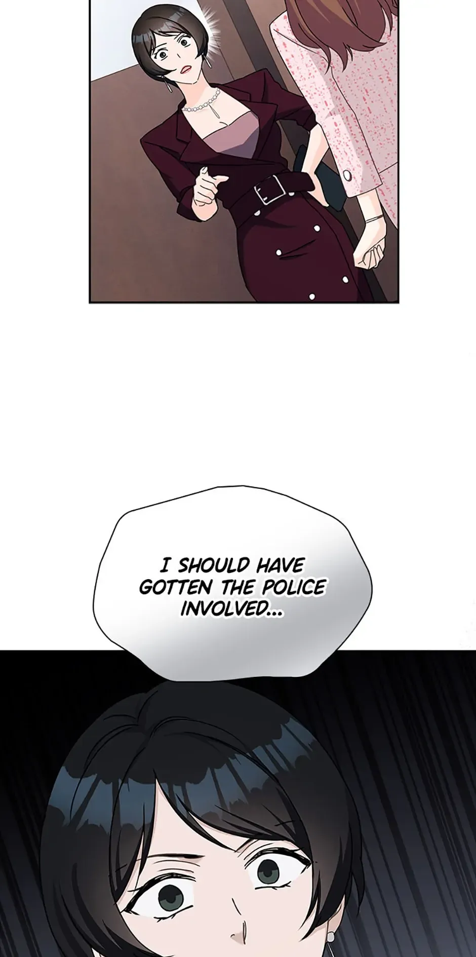The Lost Stiletto Affair Chapter 22 Online - página 13