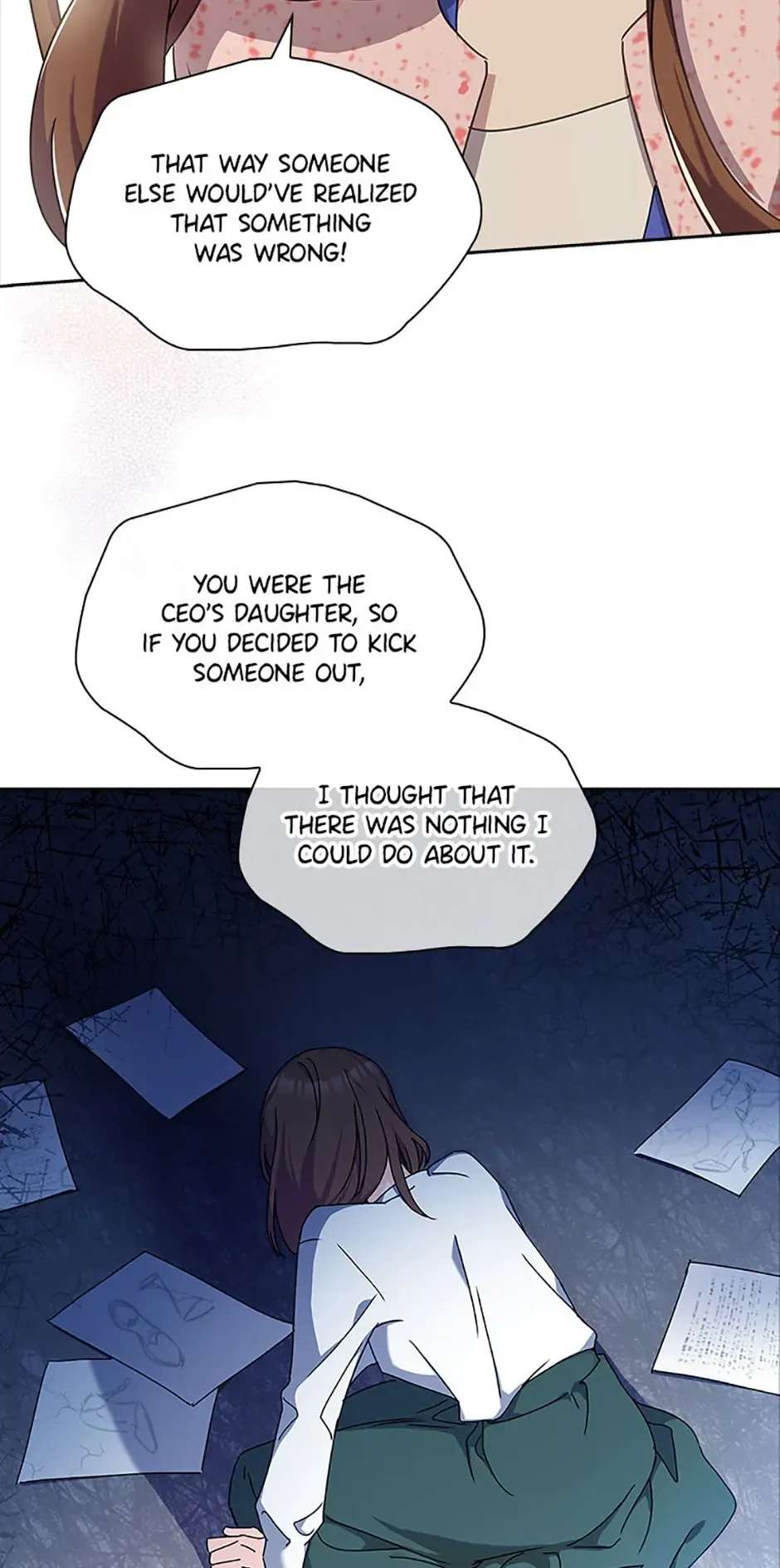 The Lost Stiletto Affair Chapter 22 Online - página 15