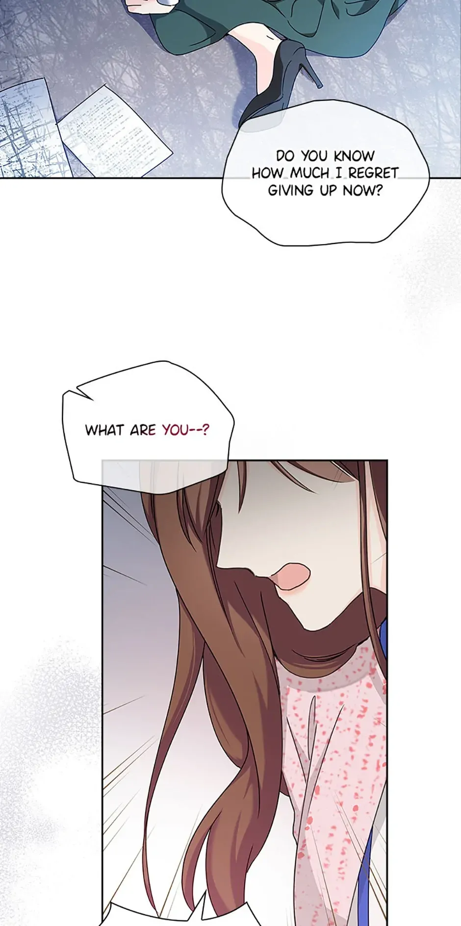 The Lost Stiletto Affair Chapter 22 Online - página 16