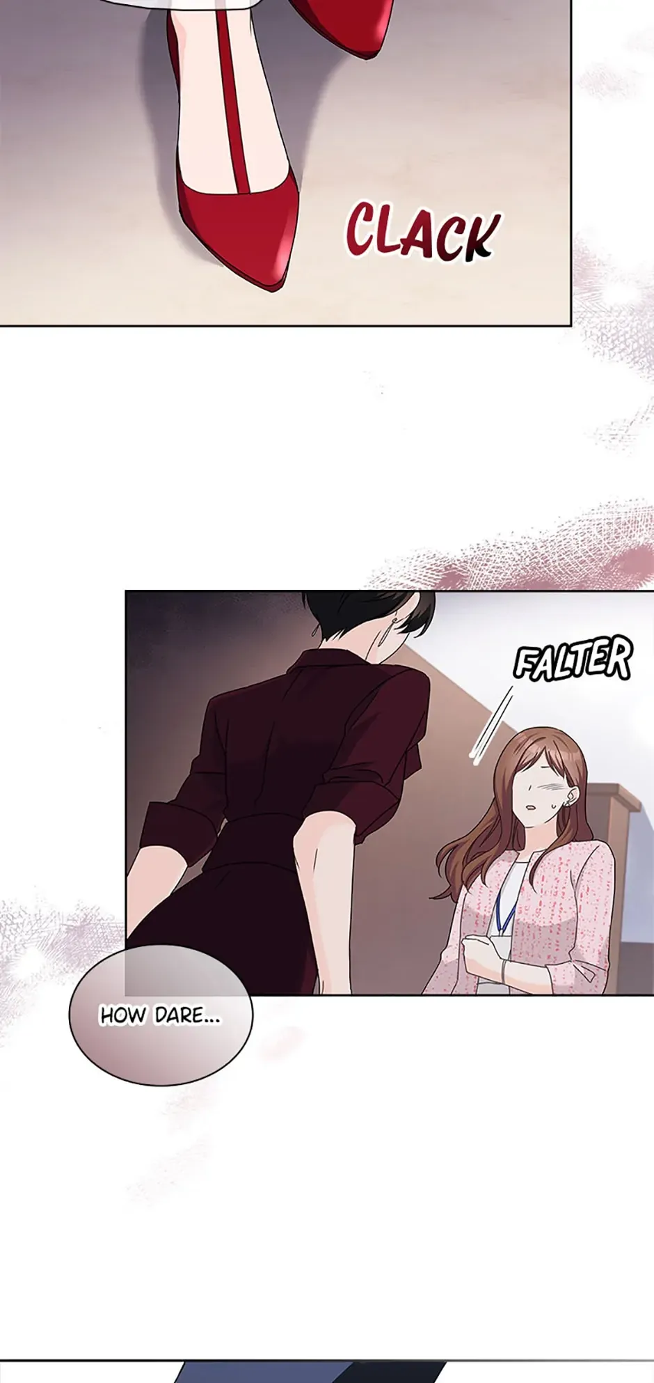 The Lost Stiletto Affair Chapter 22 Online - página 21