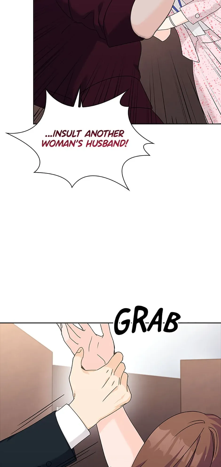 The Lost Stiletto Affair Chapter 22 Online - página 23