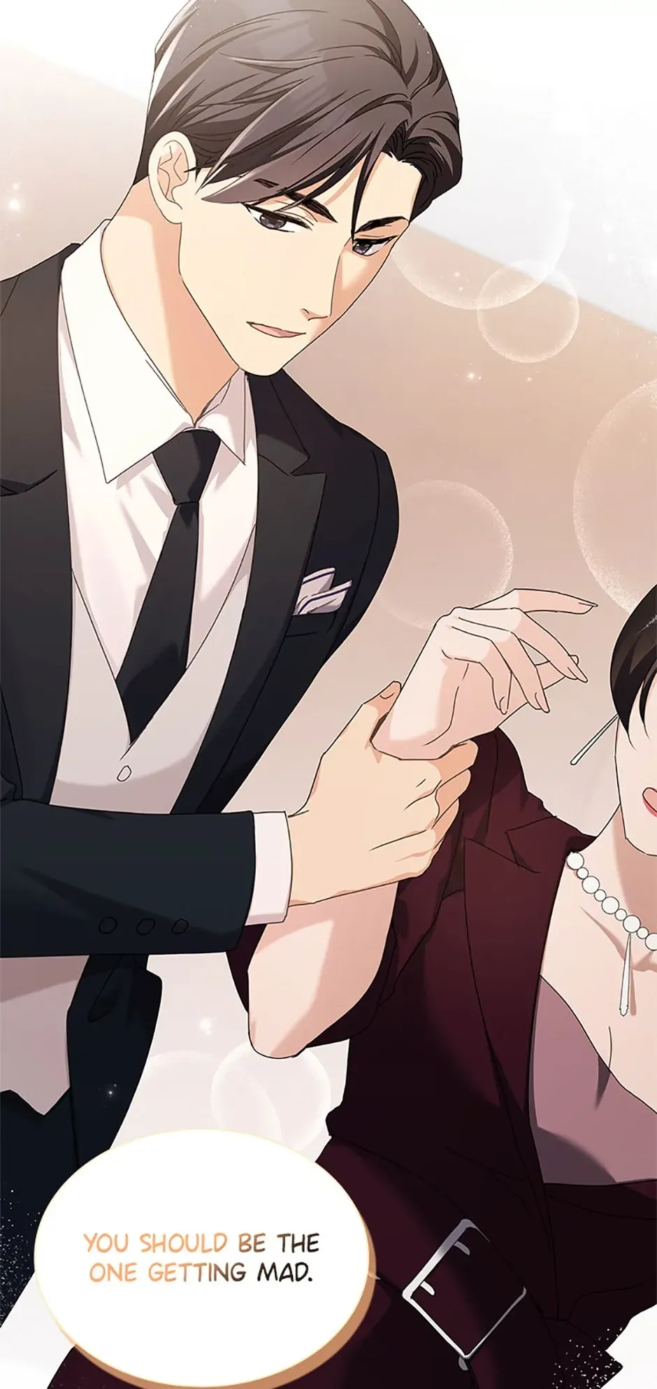 The Lost Stiletto Affair Chapter 22 Online - página 25