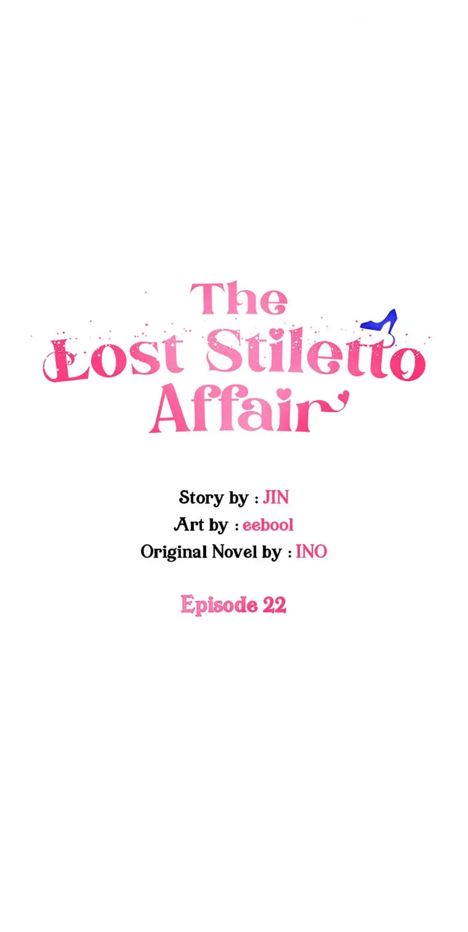 The Lost Stiletto Affair Chapter 22 Online - página 29