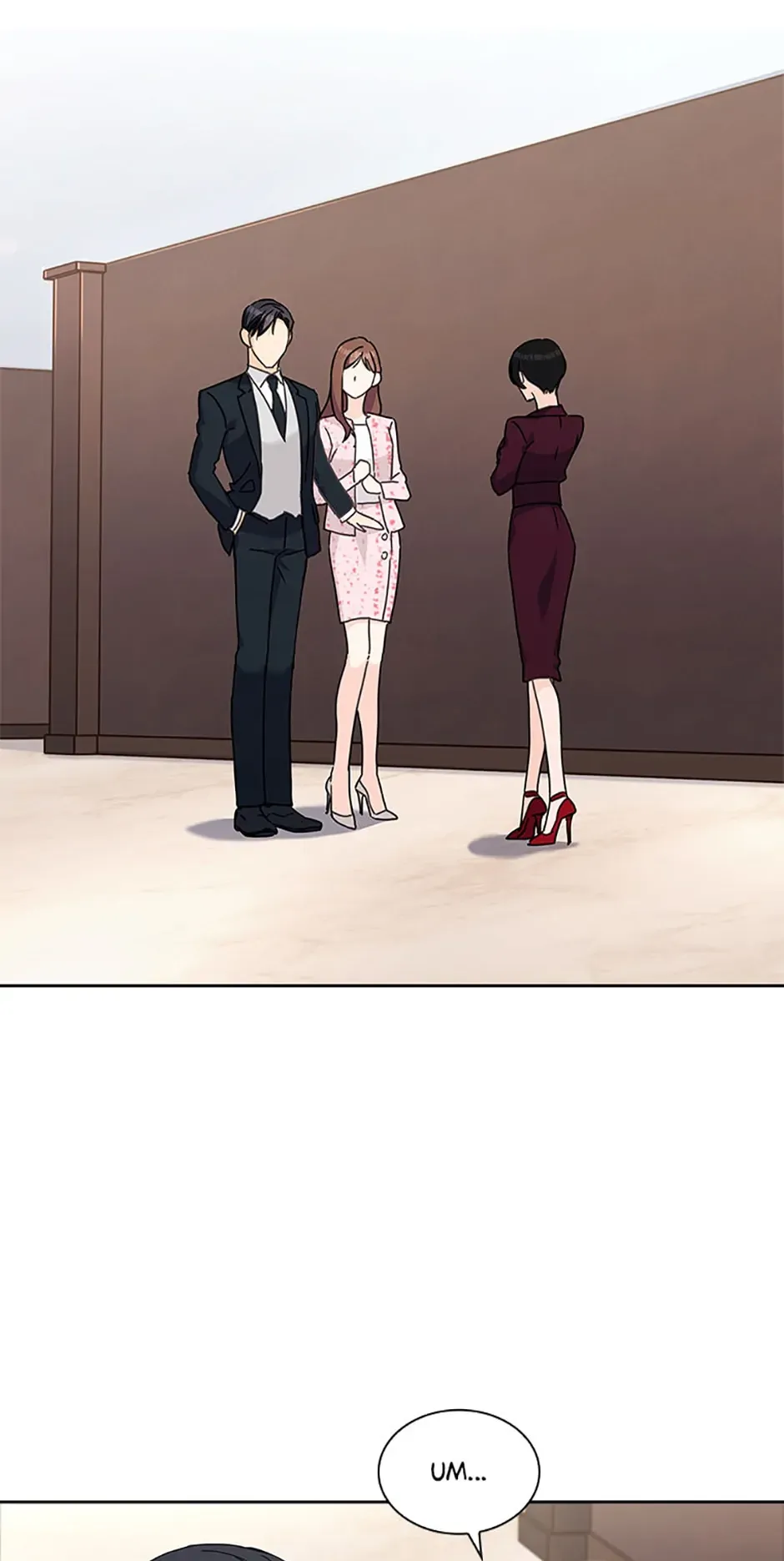 The Lost Stiletto Affair Chapter 22 Online - página 30